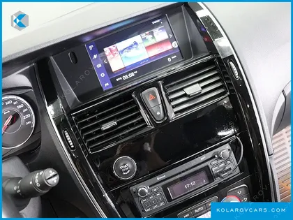 RENAULT KOREA SM7 LPLI 2.0 LPE TAXI