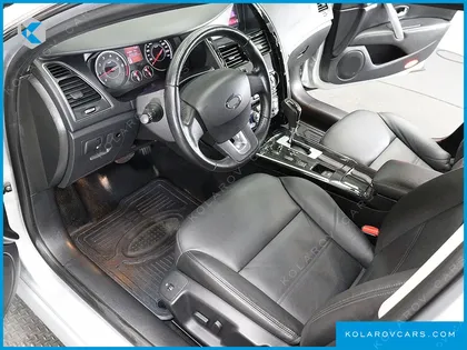 RENAULT KOREA SM7 LPLI 2.0 LPE TAXI