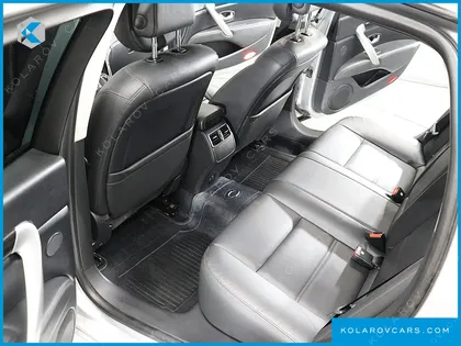 RENAULT KOREA SM7 LPLI 2.0 LPE TAXI