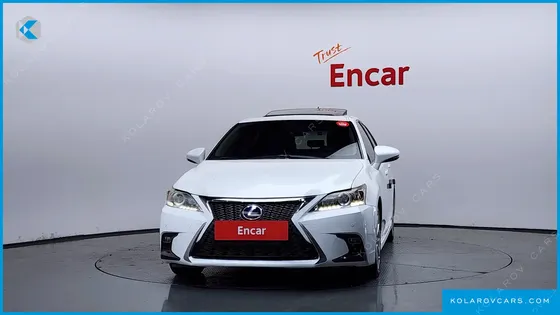 LEXUS CT200H 1.8 COMPACT TRENDY