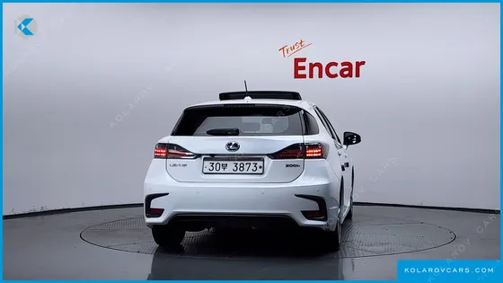 LEXUS CT200H 1.8 COMPACT TRENDY