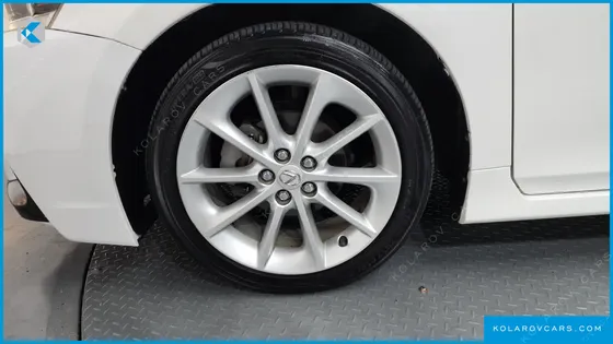 LEXUS CT200H 1.8 COMPACT TRENDY