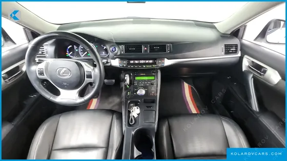 LEXUS CT200H 1.8 COMPACT TRENDY