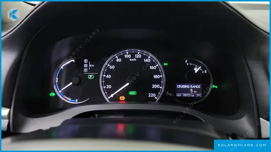 LEXUS CT200H 1.8 COMPACT TRENDY
