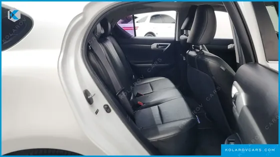 LEXUS CT200H 1.8 COMPACT TRENDY