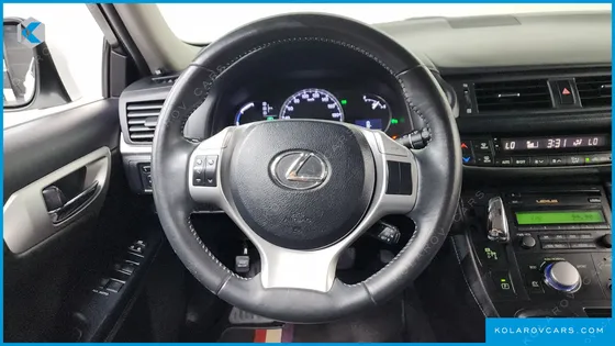 LEXUS CT200H 1.8 COMPACT TRENDY
