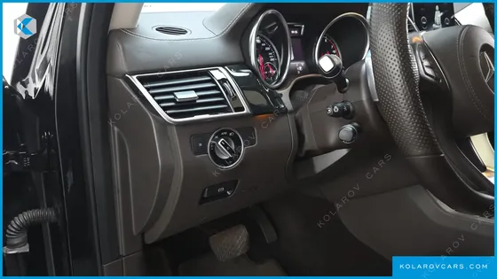 MERCEDES GLS-CLASS GLS500 4MATIC