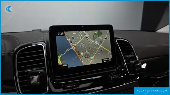 MERCEDES GLS-CLASS GLS500 4MATIC