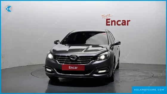 RENAULT KOREA SM7 RE35