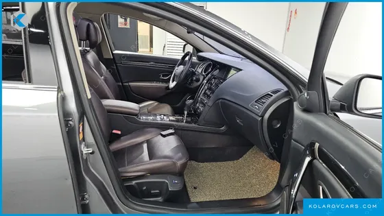 RENAULT KOREA SM7 RE35