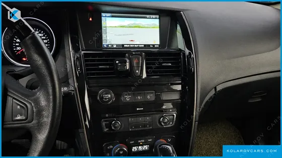 RENAULT KOREA SM7 RE35