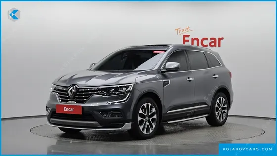 RENAULT KOREA QM6 (KOLEOS) GASOLINE 2WD RE SIGNATURE