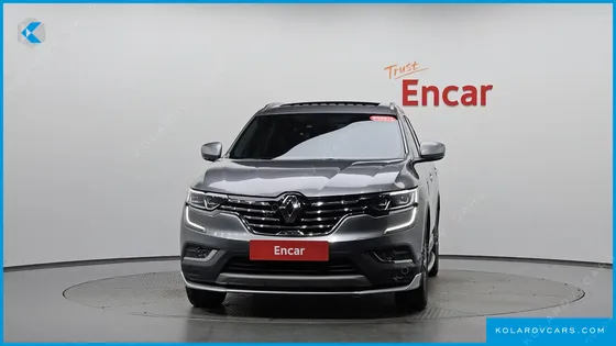 RENAULT KOREA QM6 (KOLEOS) GASOLINE 2WD RE SIGNATURE