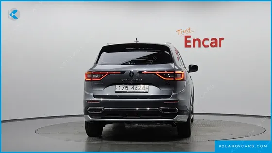 RENAULT KOREA QM6 (KOLEOS) GASOLINE 2WD RE SIGNATURE