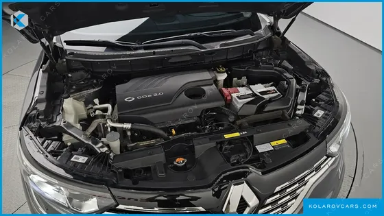 RENAULT KOREA QM6 (KOLEOS) GASOLINE 2WD RE SIGNATURE
