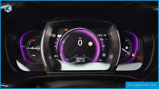 RENAULT KOREA QM6 (KOLEOS) GASOLINE 2WD RE SIGNATURE