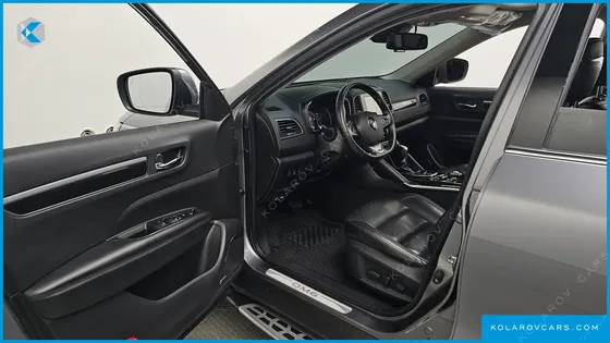 RENAULT KOREA QM6 (KOLEOS) GASOLINE 2WD RE SIGNATURE