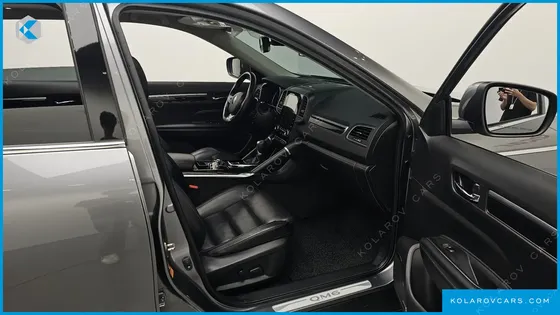 RENAULT KOREA QM6 (KOLEOS) GASOLINE 2WD RE SIGNATURE
