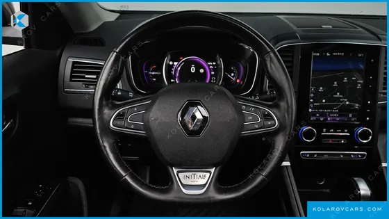 RENAULT KOREA QM6 (KOLEOS) GASOLINE 2WD RE SIGNATURE