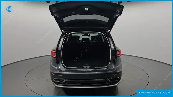 RENAULT KOREA QM6 (KOLEOS) GASOLINE 2WD RE SIGNATURE