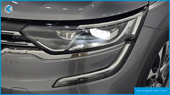 RENAULT KOREA QM6 (KOLEOS) GASOLINE 2WD RE SIGNATURE