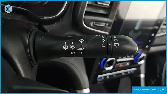 RENAULT KOREA QM6 (KOLEOS) GASOLINE 2WD RE SIGNATURE