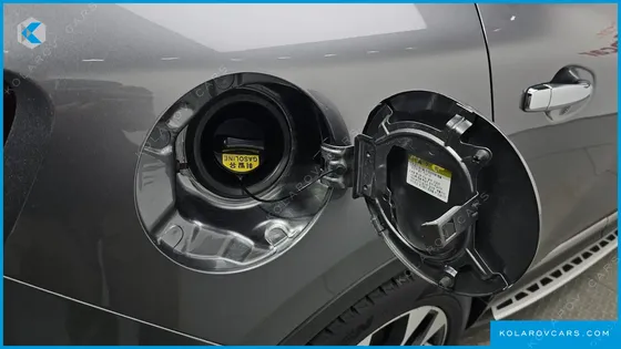 RENAULT KOREA QM6 (KOLEOS) GASOLINE 2WD RE SIGNATURE
