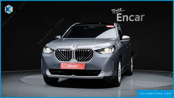 BMW X3 XDRIVE 20