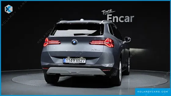 BMW X3 XDRIVE 20