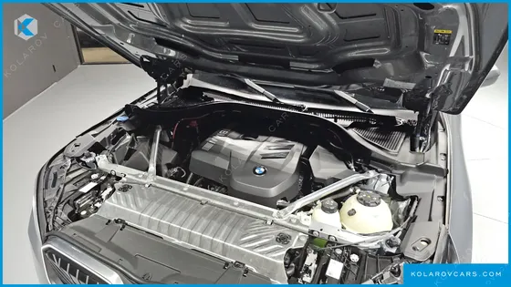 BMW X3 XDRIVE 20