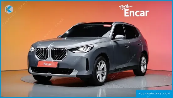 BMW X3 XDRIVE 20