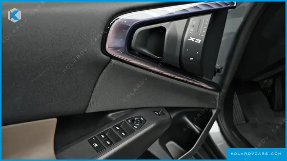BMW X3 XDRIVE 20