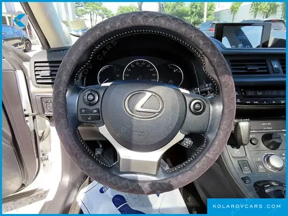 LEXUS CT200H 1.8 SUPREME