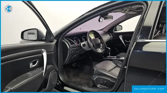 RENAULT KOREA SM7 LPLI 2.0 LPE DISABLED
