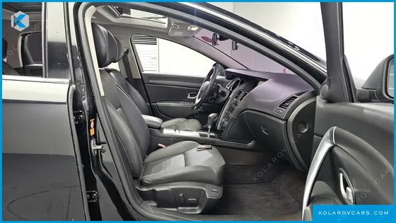RENAULT KOREA SM7 LPLI 2.0 LPE DISABLED