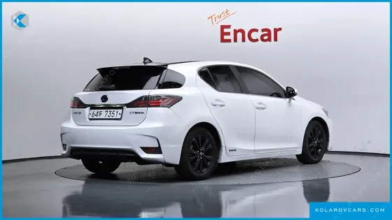 LEXUS CT200H 1.8 SUPREME