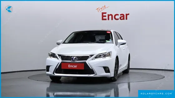 LEXUS CT200H 1.8 SUPREME
