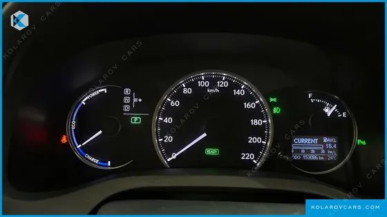 LEXUS CT200H 1.8 SUPREME