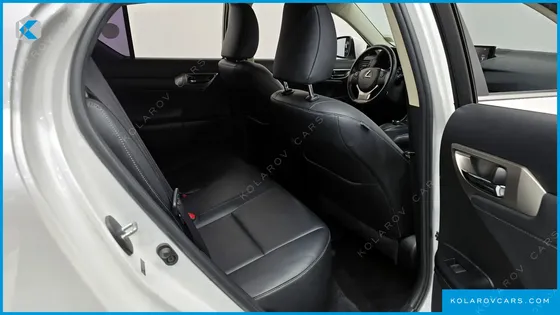 LEXUS CT200H 1.8 SUPREME