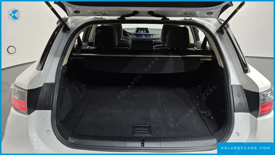 LEXUS CT200H 1.8 SUPREME