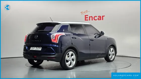 KGM - SSANGYONG TIVOLI LX 2WD