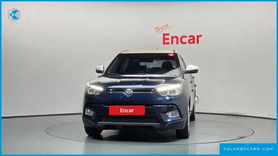 KGM - SSANGYONG TIVOLI LX 2WD