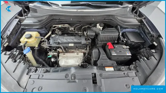 KGM - SSANGYONG TIVOLI LX 2WD