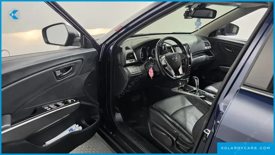 KGM - SSANGYONG TIVOLI LX 2WD