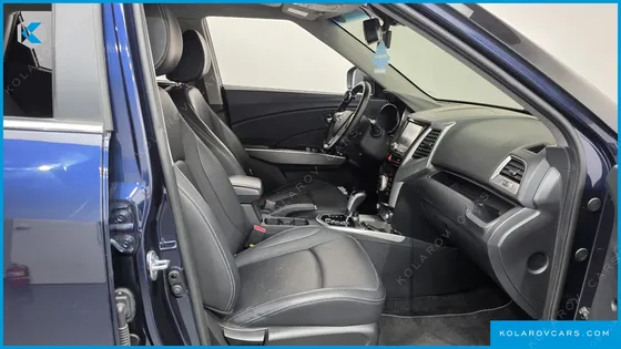KGM - SSANGYONG TIVOLI LX 2WD