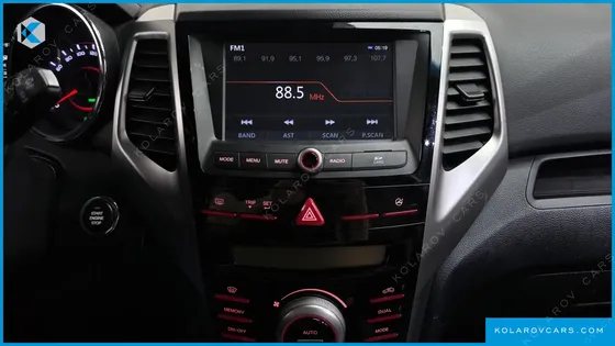 KGM - SSANGYONG TIVOLI LX 2WD