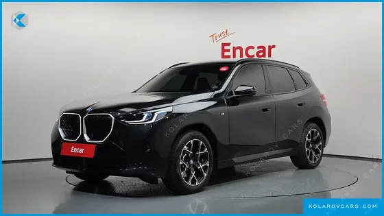 BMW X3 XDRIVE 20 M SPORT