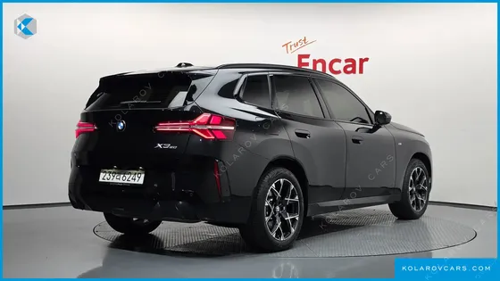 BMW X3 XDRIVE 20 M SPORT