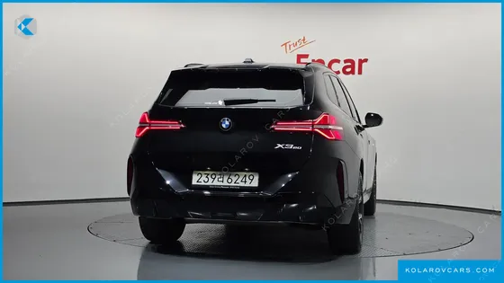 BMW X3 XDRIVE 20 M SPORT