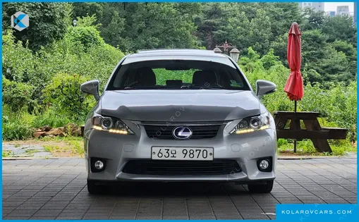 LEXUS CT200H 1.8 COMPACT TRENDY